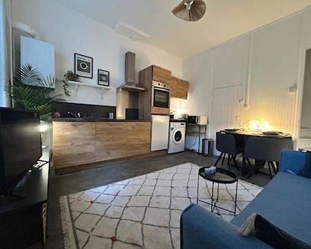 Maison Lille A 50M Du Metro 외부 사진