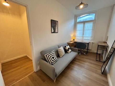 Maison Lille A 50M Du Metro 외부 사진