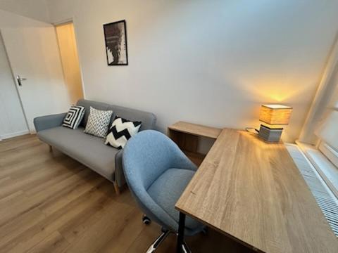 Maison Lille A 50M Du Metro 외부 사진