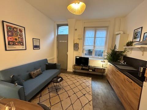 Maison Lille A 50M Du Metro 외부 사진